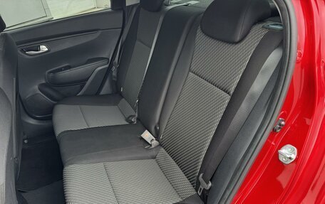 KIA Rio IV, 2019 год, 1 254 999 рублей, 10 фотография
