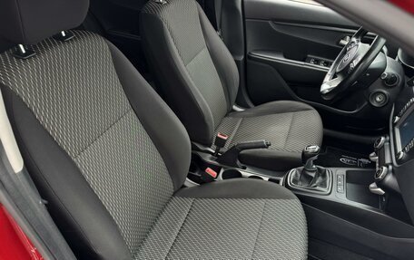 KIA Rio IV, 2019 год, 1 254 999 рублей, 8 фотография