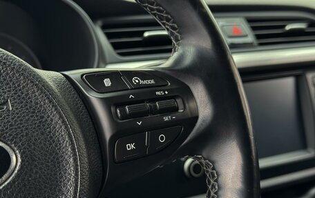 KIA Rio IV, 2019 год, 1 254 999 рублей, 13 фотография