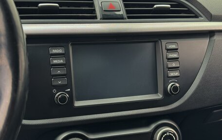 KIA Rio IV, 2019 год, 1 254 999 рублей, 15 фотография