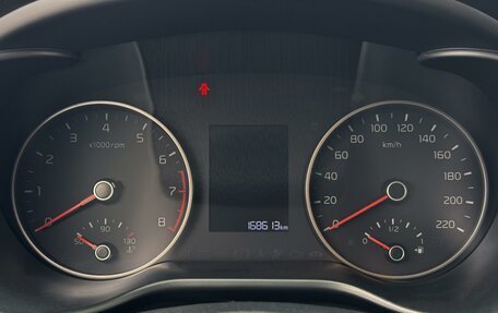 KIA Rio IV, 2019 год, 1 254 999 рублей, 14 фотография