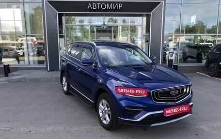 Geely Atlas, 2022 год, 1 940 000 рублей, 3 фотография