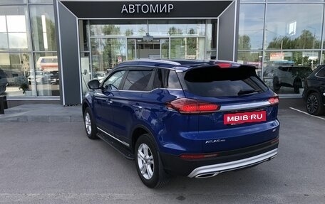 Geely Atlas, 2022 год, 1 940 000 рублей, 7 фотография