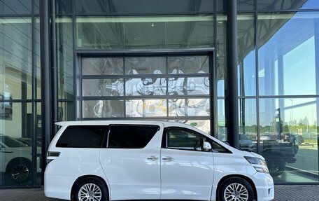 Toyota Vellfire I, 2010 год, 2 320 000 рублей, 5 фотография