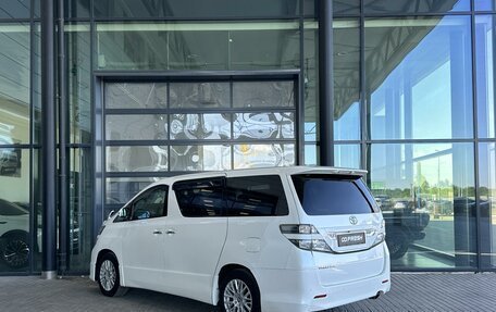 Toyota Vellfire I, 2010 год, 2 320 000 рублей, 2 фотография