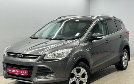 Ford Kuga III, 2013 год, 845 000 рублей, 1 фотография