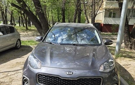 KIA Sportage IV рестайлинг, 2017 год, 1 600 000 рублей, 1 фотография