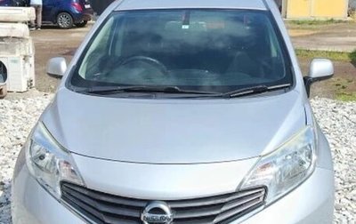 Nissan Note II рестайлинг, 2014 год, 850 000 рублей, 1 фотография