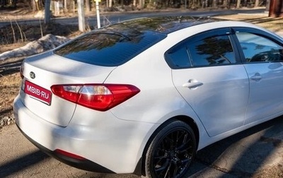KIA Cerato III, 2014 год, 900 000 рублей, 1 фотография