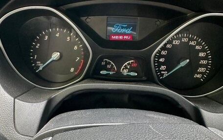 Ford Focus III, 2013 год, 450 000 рублей, 1 фотография