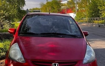 Honda Jazz I рестайлинг, 2008 год, 580 000 рублей, 1 фотография