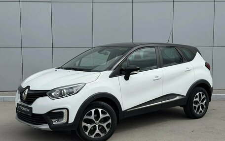 Renault Kaptur I рестайлинг, 2017 год, 1 250 000 рублей, 1 фотография