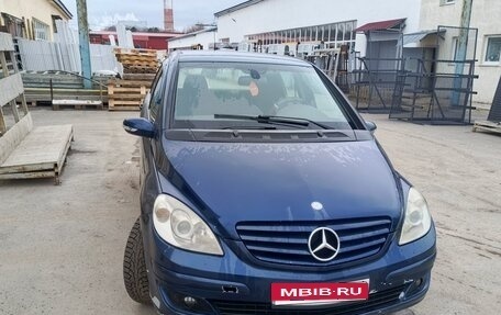 Mercedes-Benz B-Класс, 2007 год, 382 000 рублей, 1 фотография