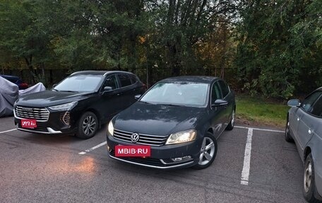 Volkswagen Passat B7, 2011 год, 1 200 000 рублей, 1 фотография