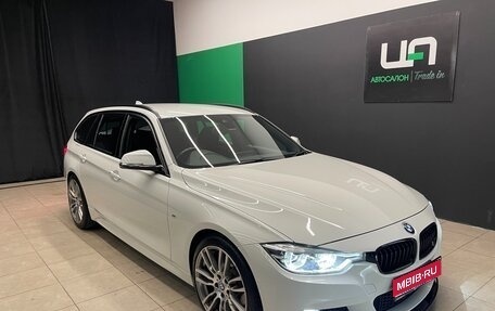 BMW 3 серия, 2017 год, 1 780 000 рублей, 1 фотография