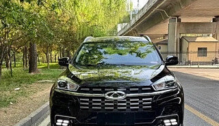 Chery Tiggo 8 I, 2025 год, 1 210 000 рублей, 1 фотография