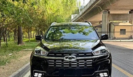 Chery Tiggo 8 I, 2025 год, 1 210 000 рублей, 1 фотография