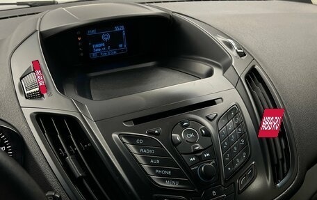 Ford Kuga III, 2013 год, 845 000 рублей, 19 фотография