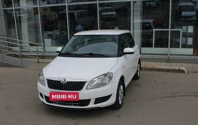 Skoda Fabia II, 2014 год, 515 000 рублей, 1 фотография