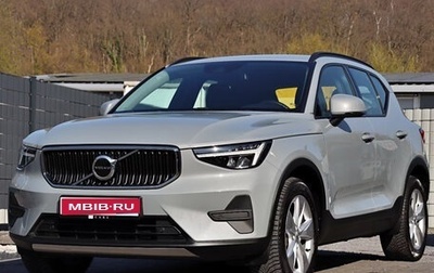 Volvo XC40 I, 2024 год, 3 346 551 рублей, 1 фотография