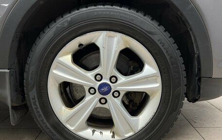 Ford Kuga III, 2013 год, 845 000 рублей, 22 фотография