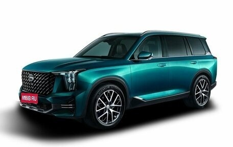 GAC GS8, 2026 год, 4 949 000 рублей, 1 фотография