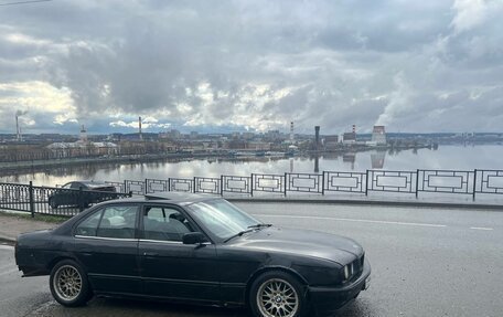 BMW 5 серия, 1992 год, 185 000 рублей, 3 фотография