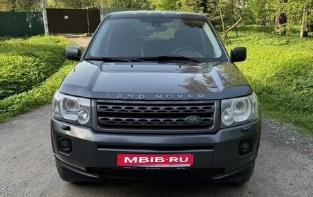 Land Rover Freelander II рестайлинг 2, 2010 год, 850 000 рублей, 1 фотография