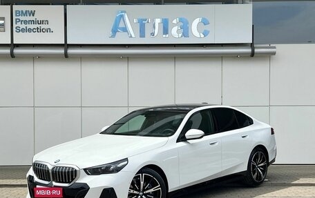 BMW 5 серия, 2025 год, 9 990 000 рублей, 1 фотография