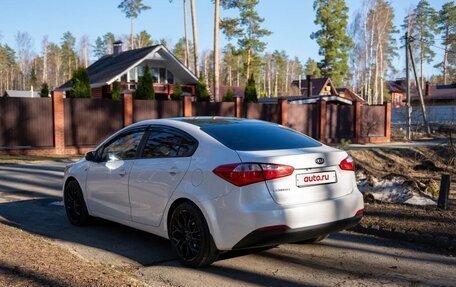 KIA Cerato III, 2014 год, 900 000 рублей, 8 фотография