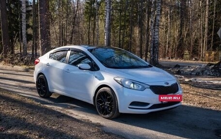 KIA Cerato III, 2014 год, 900 000 рублей, 5 фотография