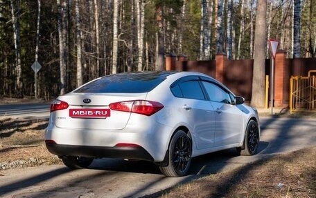KIA Cerato III, 2014 год, 900 000 рублей, 10 фотография