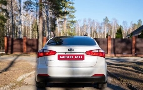 KIA Cerato III, 2014 год, 900 000 рублей, 9 фотография