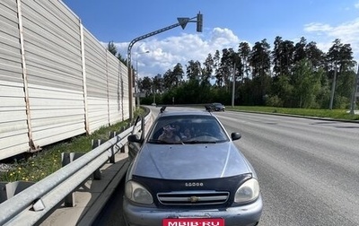 Chevrolet Lanos I, 2008 год, 100 000 рублей, 1 фотография