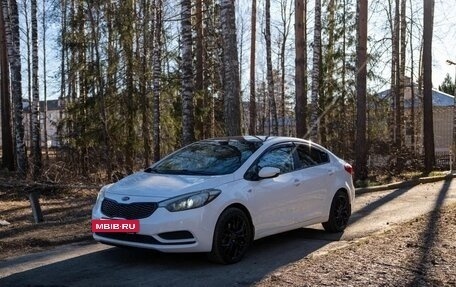 KIA Cerato III, 2014 год, 900 000 рублей, 6 фотография
