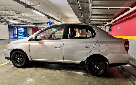 Toyota Platz, 2000 год, 310 000 рублей, 4 фотография