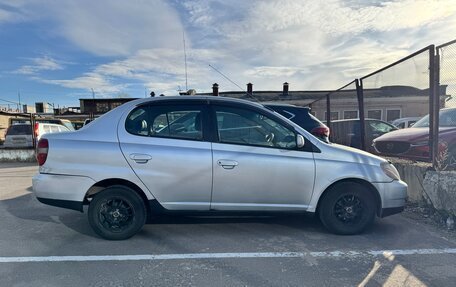 Toyota Platz, 2000 год, 310 000 рублей, 6 фотография
