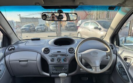 Toyota Platz, 2000 год, 310 000 рублей, 7 фотография