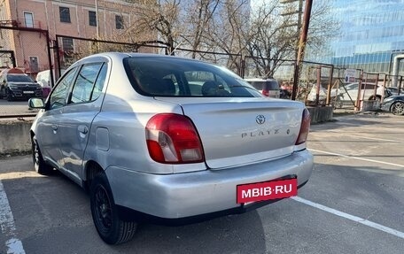 Toyota Platz, 2000 год, 310 000 рублей, 5 фотография