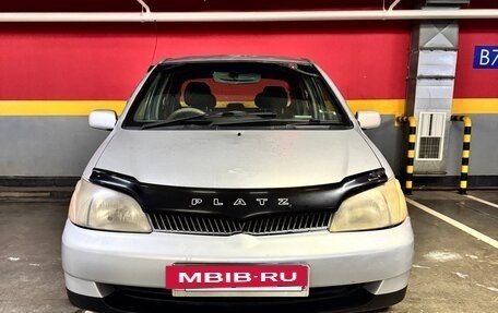 Toyota Platz, 2000 год, 310 000 рублей, 3 фотография