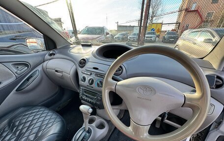 Toyota Platz, 2000 год, 310 000 рублей, 9 фотография