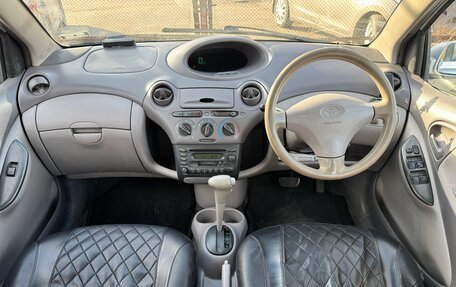 Toyota Platz, 2000 год, 310 000 рублей, 10 фотография