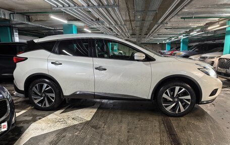 Nissan Murano, 2020 год, 2 650 000 рублей, 4 фотография