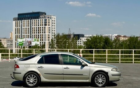 Renault Laguna II, 2006 год, 289 000 рублей, 4 фотография