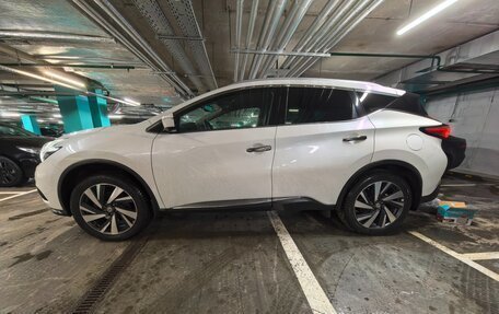 Nissan Murano, 2020 год, 2 650 000 рублей, 2 фотография
