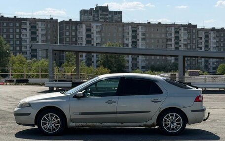 Renault Laguna II, 2006 год, 289 000 рублей, 8 фотография