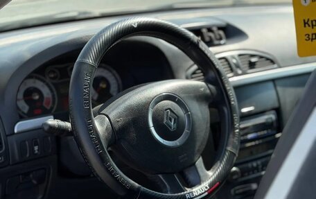 Renault Laguna II, 2006 год, 289 000 рублей, 9 фотография