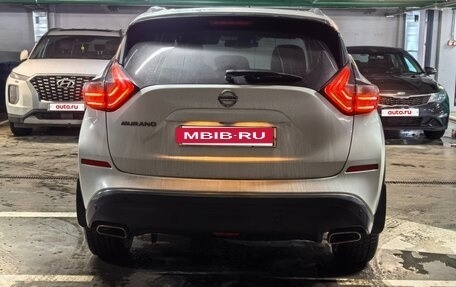 Nissan Murano, 2020 год, 2 650 000 рублей, 3 фотография
