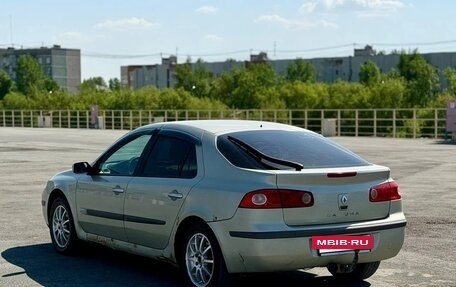 Renault Laguna II, 2006 год, 289 000 рублей, 7 фотография