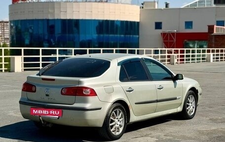 Renault Laguna II, 2006 год, 289 000 рублей, 5 фотография